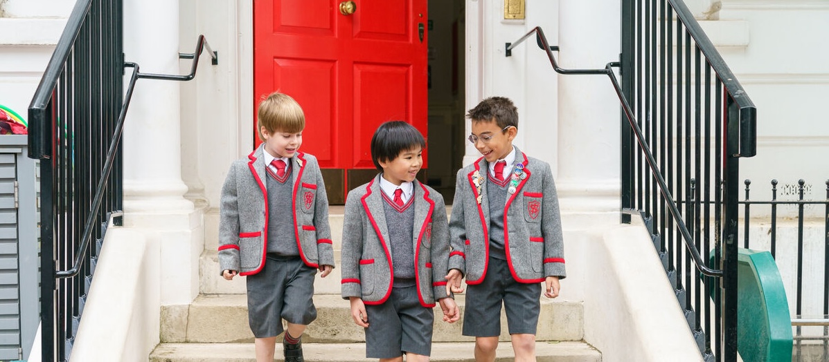 Wetherby School Kensington